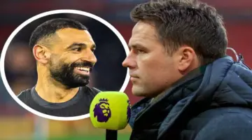 مايكل أوين يرشح لاعباً بعينه لخلافة محمد صلاح في ليفربول